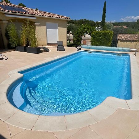 Villa Raphael Régusse エクステリア 写真